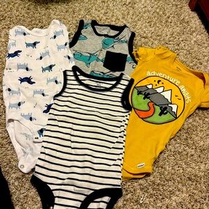 12 month boy onesies